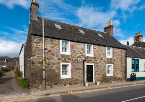 Click the photo for more details of Drummond Street, Comrie, Crieff, Perth and Kinross