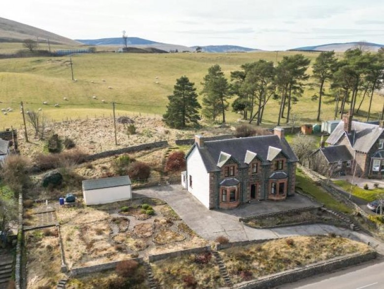 Click the photo for more details of Douglas Lodge, Douglas Lodge, 88 Carlisle Road, Crawford, South Lanarkshire