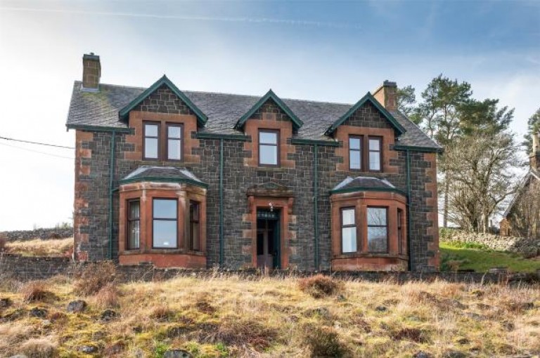 Images for Douglas Lodge, Douglas Lodge, 88 Carlisle Road, Crawford, South Lanarkshire