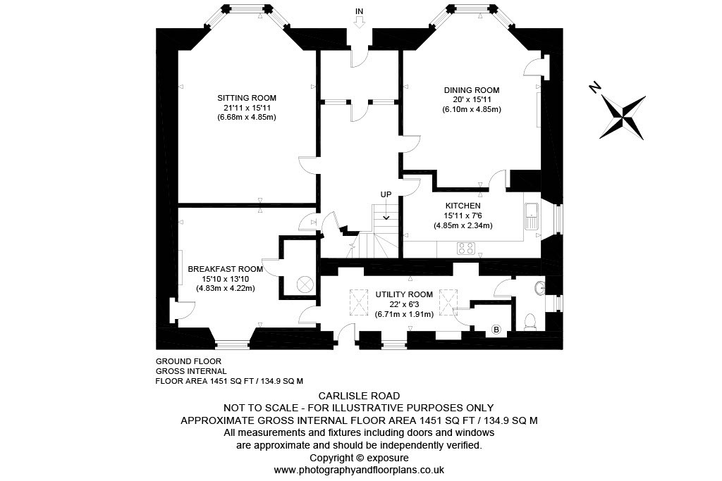 Floorplans For Douglas Lodge, Douglas Lodge, 88 Carlisle Road, Crawford, South Lanarkshire