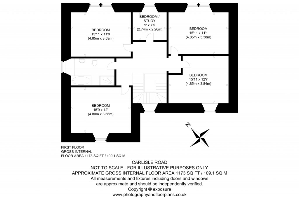 Floorplans For Douglas Lodge, Douglas Lodge, 88 Carlisle Road, Crawford, South Lanarkshire