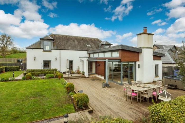 Click the photo for more details of 5 The Oaks, The Oaks, Moneydie, Luncarty, Perth