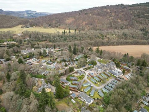 Click the photo for more details of New Orchard 2, Erigmore Leisure Park, St Mary's Road, Birnam, Dunkeld