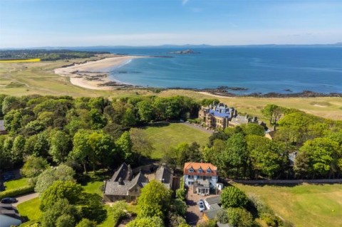 Click the photo for more details of The Stables, Carlekemp, The Stables, Carlekemp, Abbotsford Road, North Berwick, East Lothian