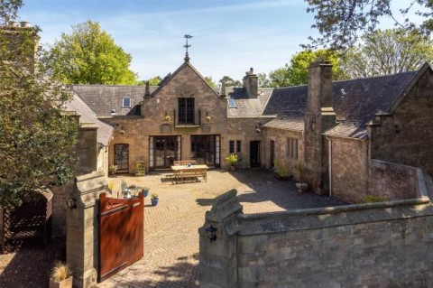 Click the photo for more details of The Stables, Carlekemp, The Stables, Carlekemp, Abbotsford Road, North Berwick, East Lothian