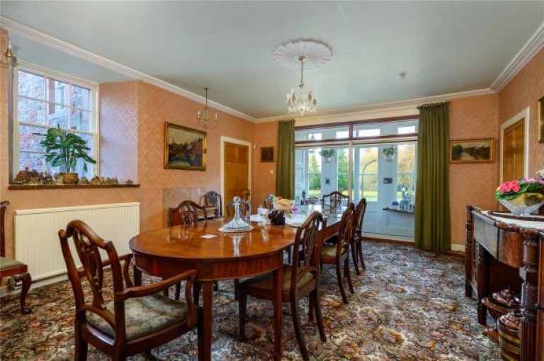 Images for Inchmartine House, Inchture, Perth, Perth and Kinross