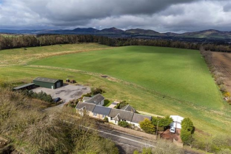 Click the photo for more details of Lot 2 Land At 2 Newbigging Cottage, Rosewell, Midlothian