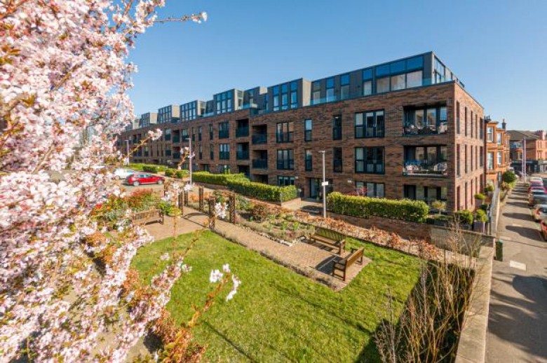 Click the photo for more details of Flat 8, Mansionhouse Court, Langside, Glasgow