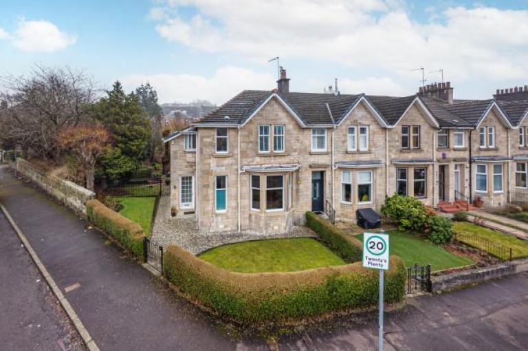 Images for Mossgiel Road, Newlands, Glasgow