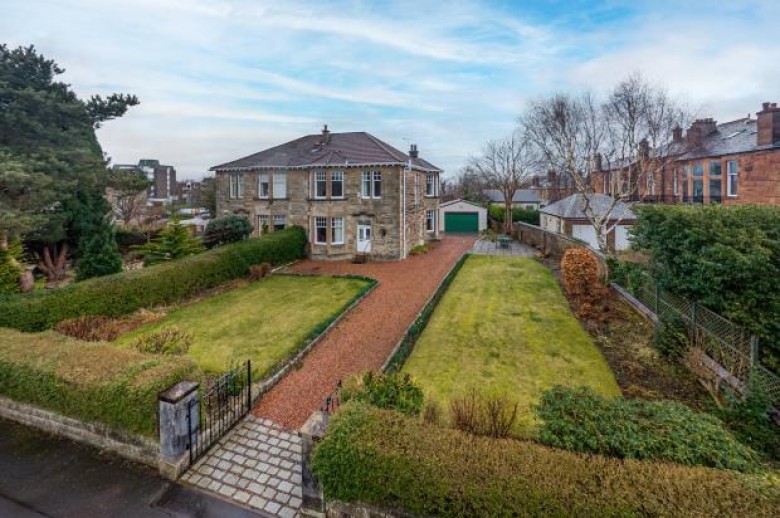Click the photo for more details of Burnhead Road, Newlands, Glasgow
