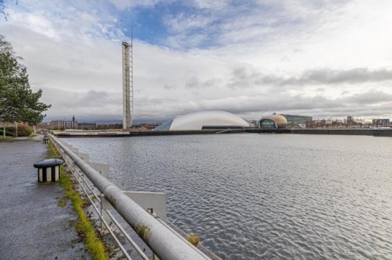 Images for Flat 0/2, Canting Way, Pacific Quay, Glasgow