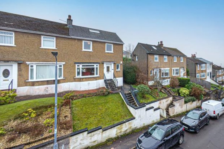 Images for Farne Drive, Simshill, Glasgow