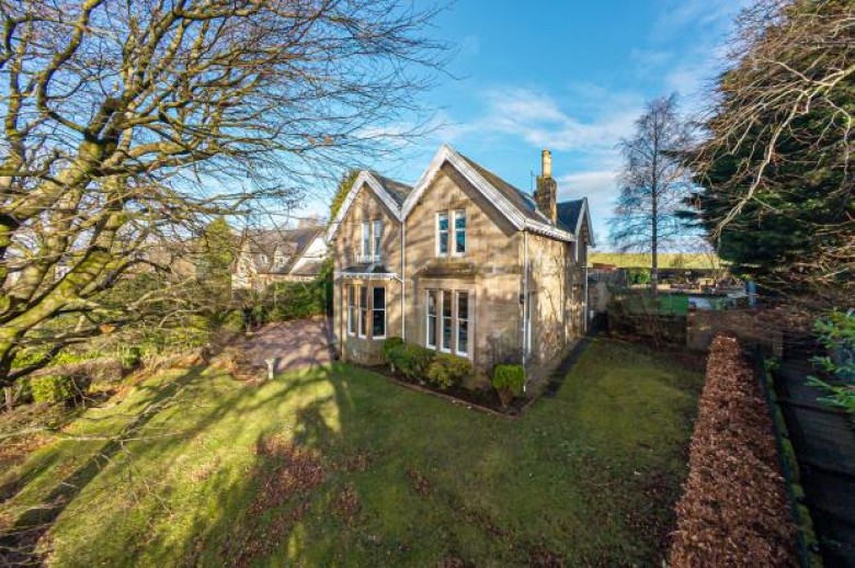 Click the photo for more details of The Crescent, Busby, Glasgow, East Renfrewshire