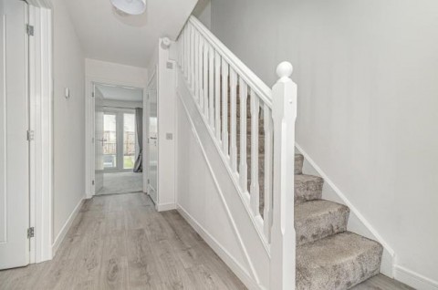 Click the photo for more details of Quarry Walk, Thornliebank, Glasgow, Glasgow City