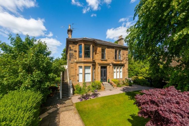 Click the photo for more details of Leslie Road, Pollokshields, Glasgow