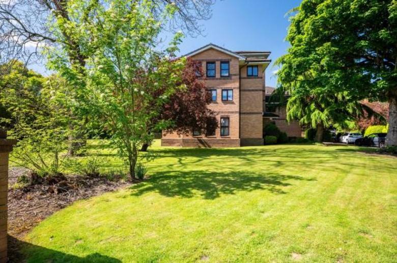 Click the photo for more details of Burrell Court, 120 St. Andrews Drive, Pollokshields