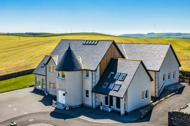 Images for Hillview House, Kinneff, Montrose, Aberdeenshire