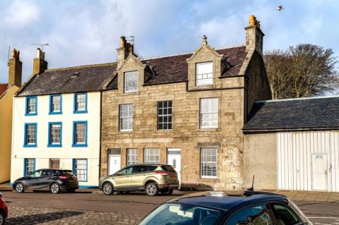 Click the photo for more details of 7, 8 & 9 East Shore, Pittenweem, Anstruther