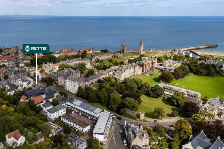 Click the photo for more details of Abbey Street, St. Andrews
