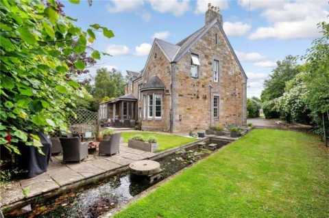 Click the photo for more details of Old Manse, Balmalcolm, Cupar