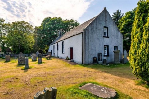 Click the photo for more details of The Old Church, Easter Kilmany, Kilmany, Cupar