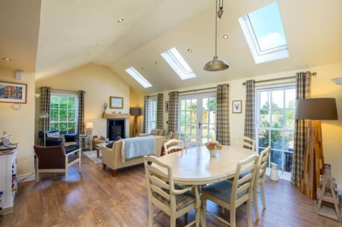 Click the photo for more details of The Old Manse, Woodlands Road, Lundin Links, Leven