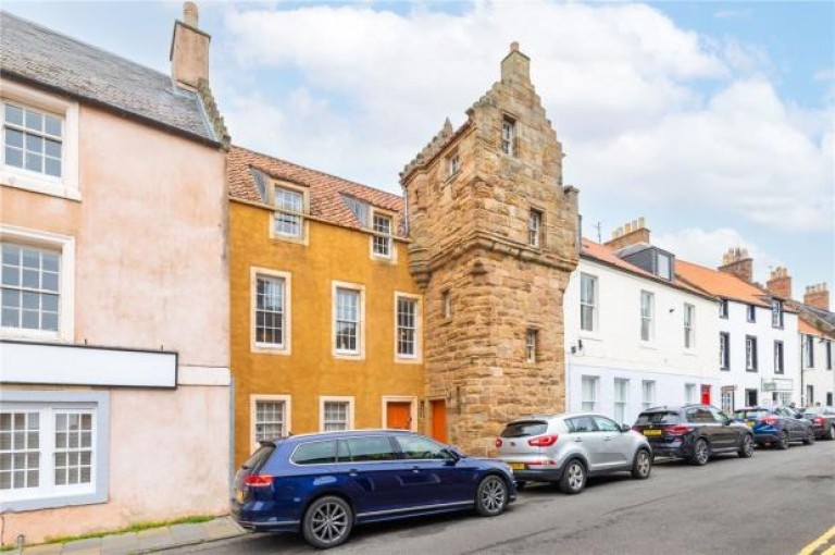 Images for Kellie Lodging, 23 High Street, Pittenweem, Anstruther