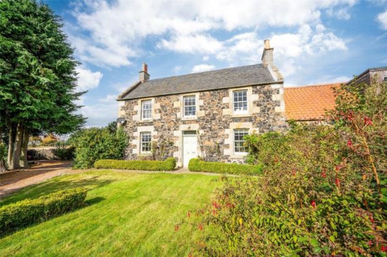 Click the photo for more details of Laurel Bank, Drumeldrie, Upper Largo, Leven