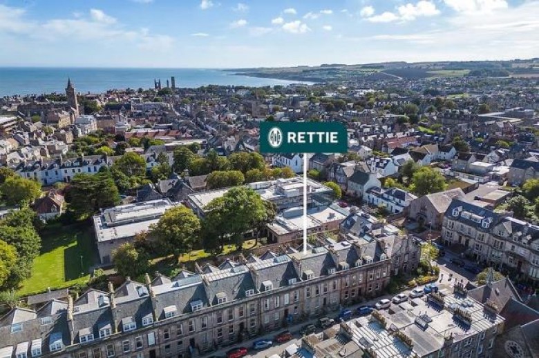 Click the photo for more details of Hope Street, St. Andrews