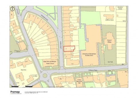 Click the photo for more details of Hope Street, St. Andrews