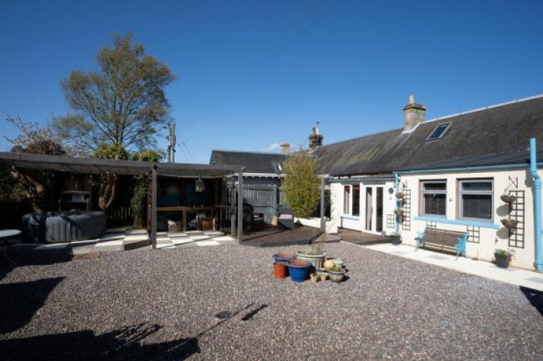 Images for Muirhead Of Pitcullo Farm Cottage, Dairsie, Cupar