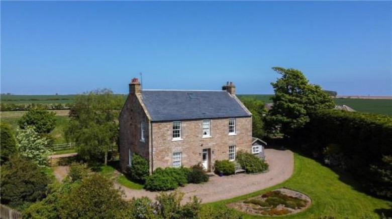 Click the photo for more details of Troustrie House, Crail, Anstruther