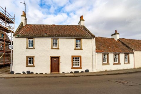 Click the photo for more details of Corner Croft, 25 Main Street, Kilconquhar, Leven