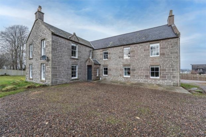 Click the photo for more details of Westfield House, Westfield Loan, Forfar, Angus