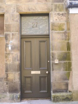 Images for Upper Flat, 27A, South Street, St. Andrews