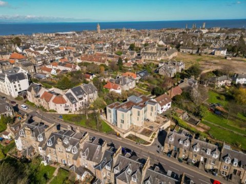 Click the photo for more details of Lade Braes, St. Andrews
