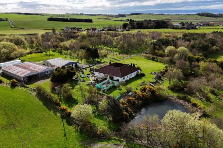 Click the photo for more details of Muirhouse Farm, Old Largoward, Leven