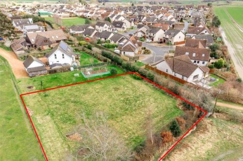 Click the photo for more details of Building Plot, Burnside, Balmullo, St. Andrews