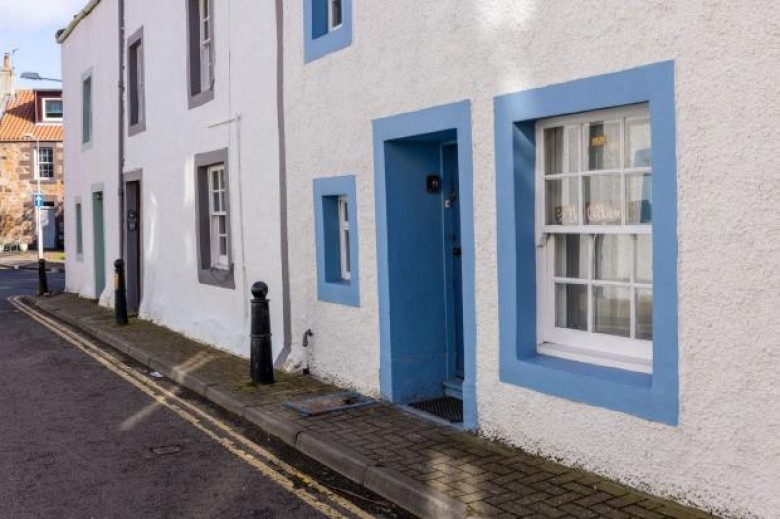 Click the photo for more details of Hope Cottage, West Street, St. Monans, Anstruther, Fife
