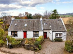 Images for West End Cottage, High Street, Freuchie, Cupar, Fife