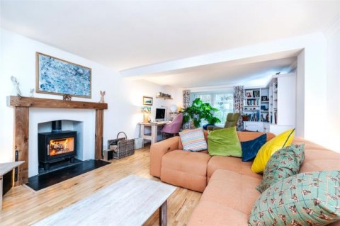 Click the photo for more details of West End Cottage, High Street, Freuchie, Cupar, Fife