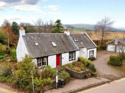 Images for West End Cottage, High Street, Freuchie, Cupar, Fife