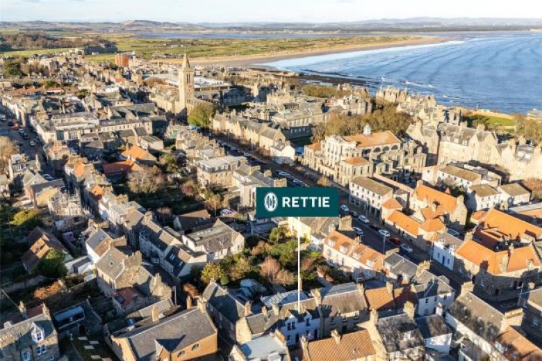 Click the photo for more details of South Castle Street, St. Andrews, Fife
