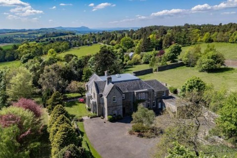 Click the photo for more details of Clatto House, Blebocraigs, Cupar, Fife