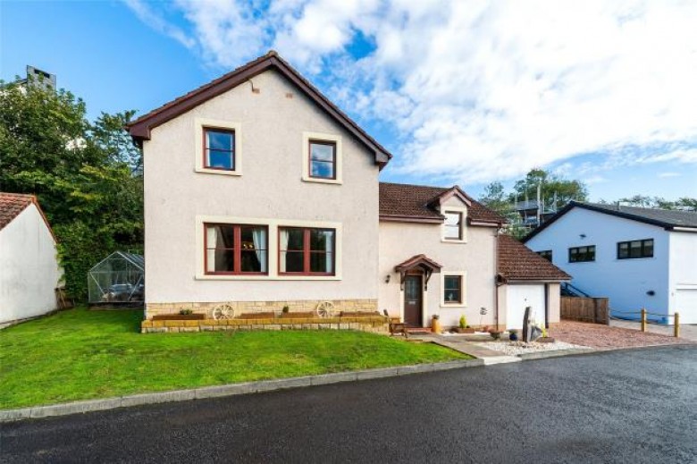 Click the photo for more details of Strathdee Villa, Seatoun Place, Lower Largo, Leven, Fife