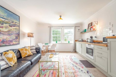 Click the photo for more details of Abbey Street, St. Andrews, Fife