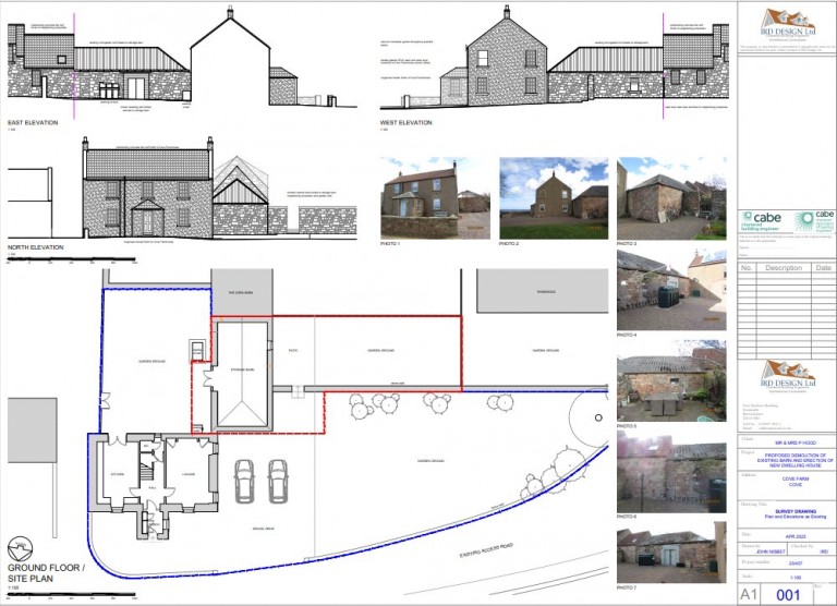 Images for Cockburnspath, Berwickshire, Scottish Borders