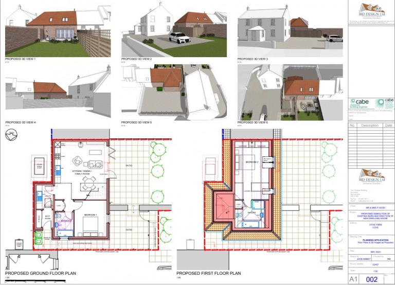 Images for Cockburnspath, Berwickshire, Scottish Borders