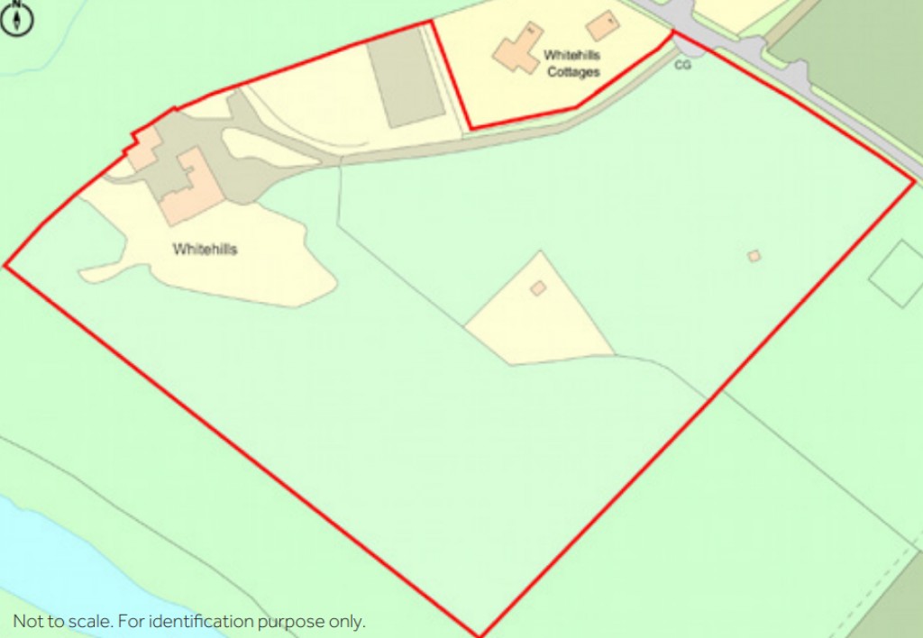Floorplans For Minnigaff, Newton Stewart, Dumfries and Galloway