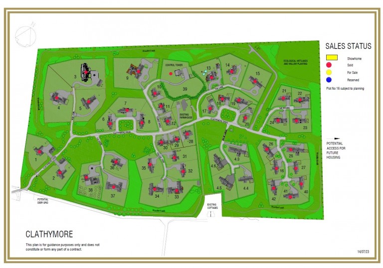 Images for Clathymore, Tibbermore, Perth